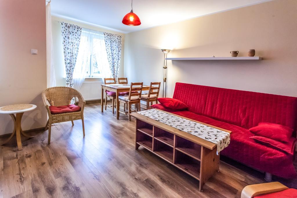 Apartamenty Sun Seasons 24 - Zielone Tarasy Kołobrzeg Kamer foto