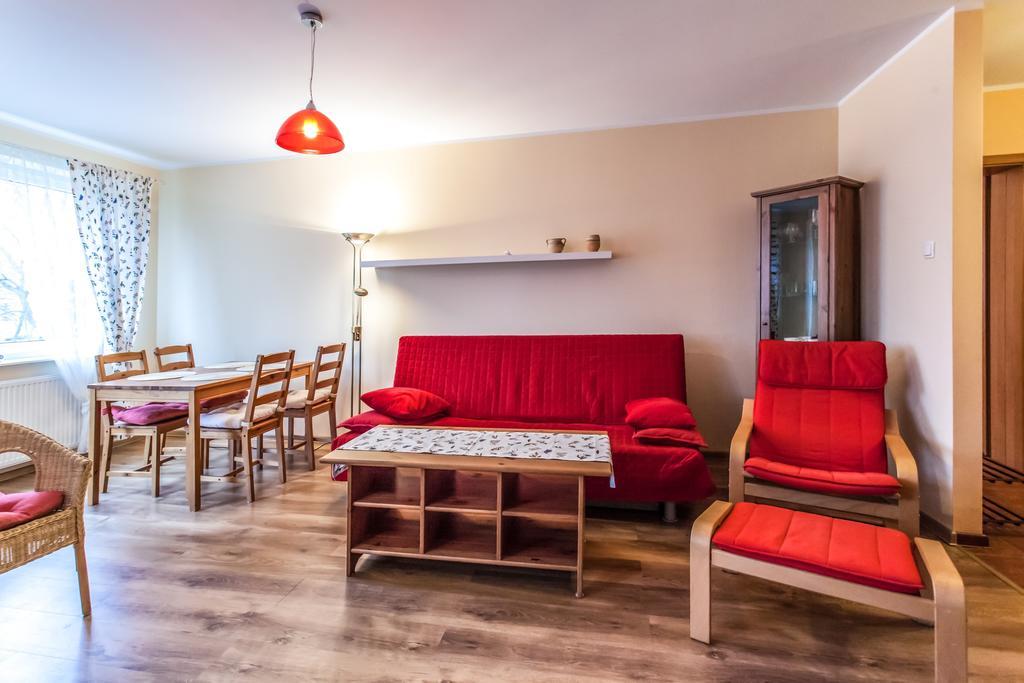 Apartamenty Sun Seasons 24 - Zielone Tarasy Kołobrzeg Buitenkant foto