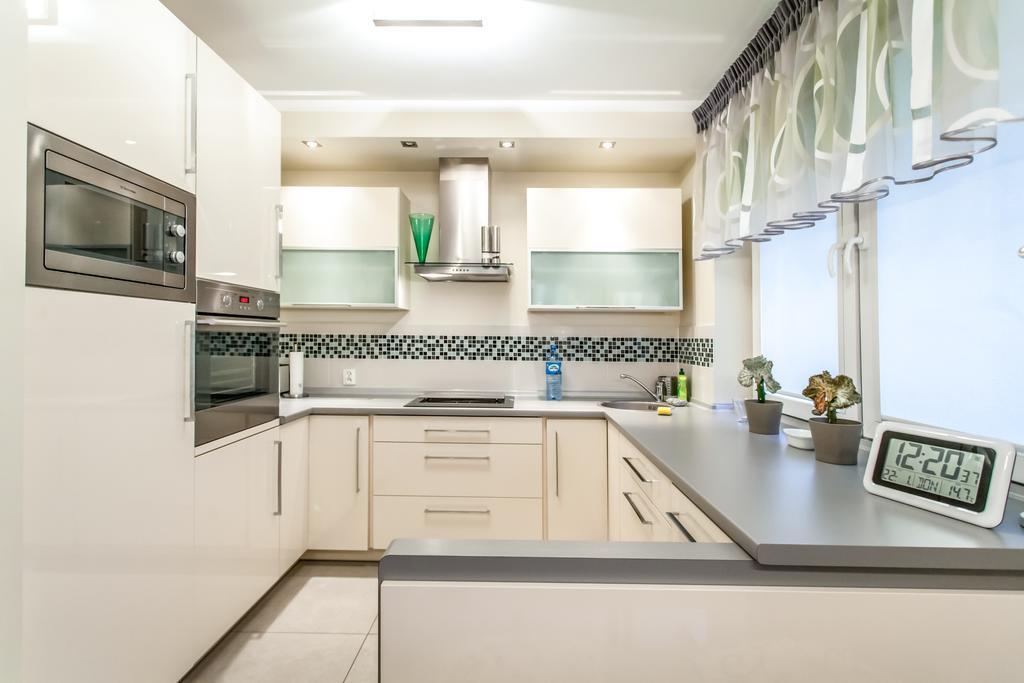 Apartamenty Sun Seasons 24 - Zielone Tarasy Kołobrzeg Kamer foto
