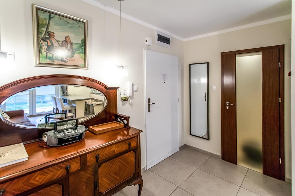 Apartamenty Sun Seasons 24 - Zielone Tarasy Kołobrzeg Buitenkant foto