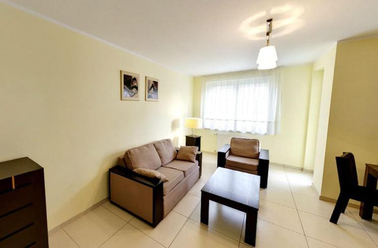Apartamenty Sun Seasons 24 - Zielone Tarasy Kołobrzeg Kamer foto