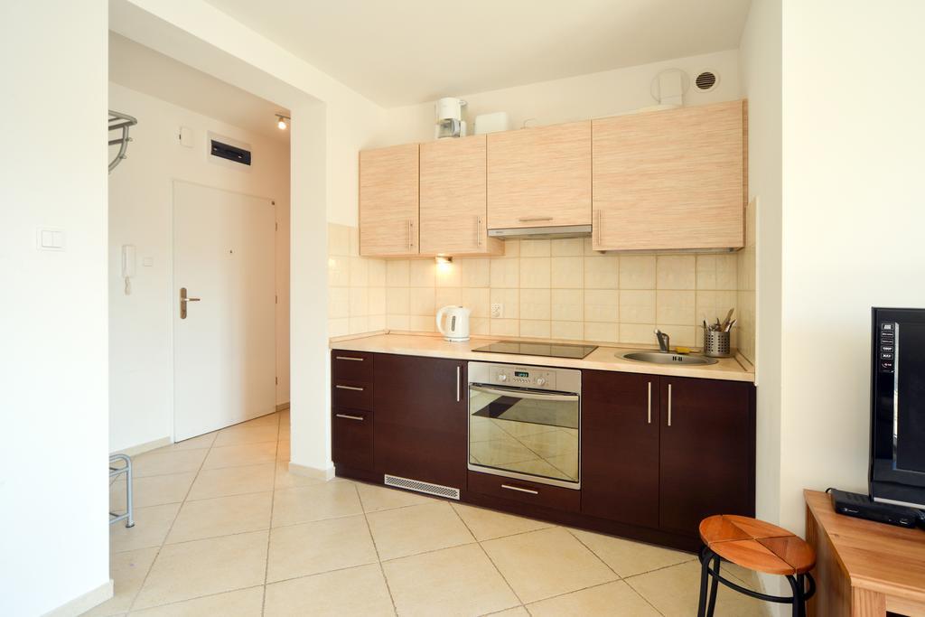 Apartamenty Sun Seasons 24 - Zielone Tarasy Kołobrzeg Kamer foto